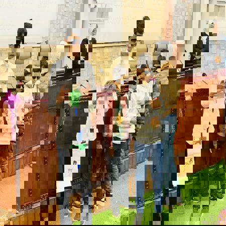 اعلام جامعة بابل - كلية الطب