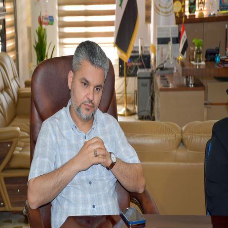 اعلام جامعة بابل - كلية الطب