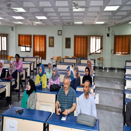 اعلام جامعة بابل - كلية الطب