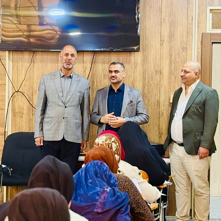 اعلام جامعة بابل - كلية العلوم