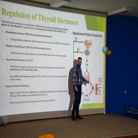 اعلام جامعة بابل - كلية الطب