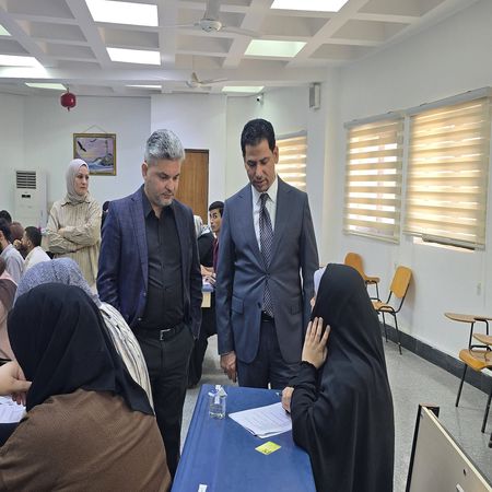 اعلام جامعة بابل - كلية الطب