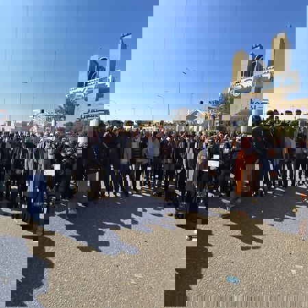 اعلام جامعة بابل - كلية الطب