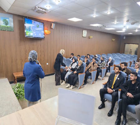 اعلام جامعة بابل - كلية الطب