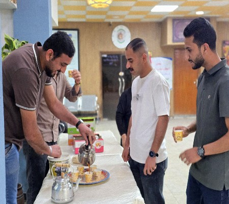 اعلام جامعة بابل - كلية الطب