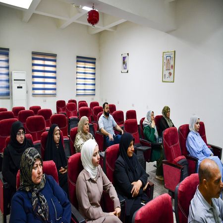 اعلام جامعة بابل - كلية الطب