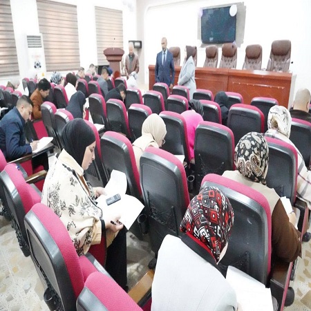 اعلام جامعة بابل - كلية الطب