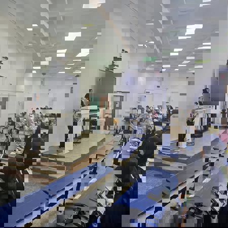 اعلام جامعة بابل - كلية الطب