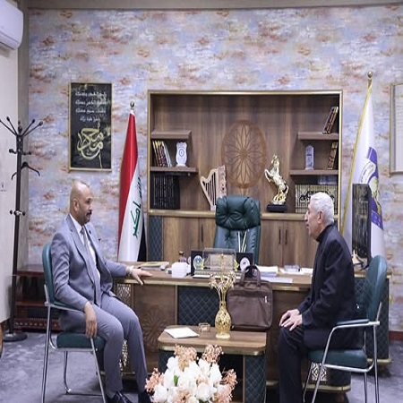 اعلام جامعة بابل - كلية الطب