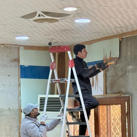 اعلام جامعة بابل - كلية العلوم