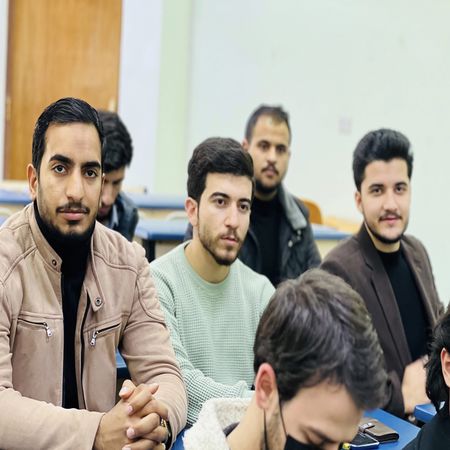 اعلام جامعة بابل - كلية الطب