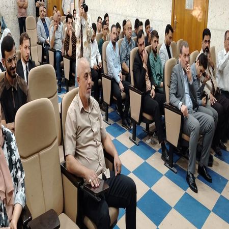 اعلام جامعة بابل - كلية الطب