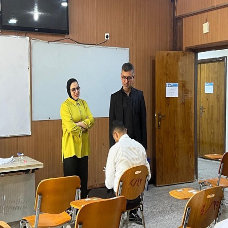 اعلام جامعة بابل - كلية الادارة والاقتصاد