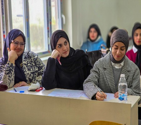 اعلام جامعة بابل - كلية الطب