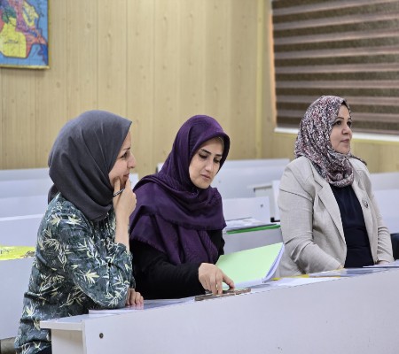 اعلام جامعة بابل - كلية الطب