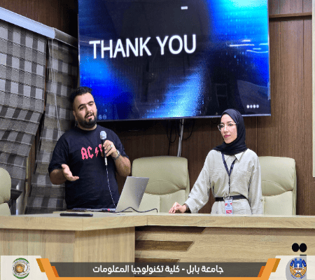 اعلام جامعة بابل - كلية الطب