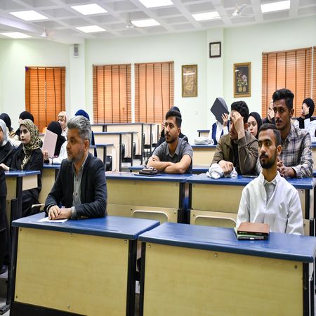 اعلام جامعة بابل - كلية الطب