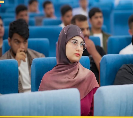 اعلام جامعة بابل - كلية الطب