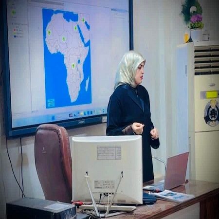 اعلام جامعة بابل - كلية الادارة والاقتصاد