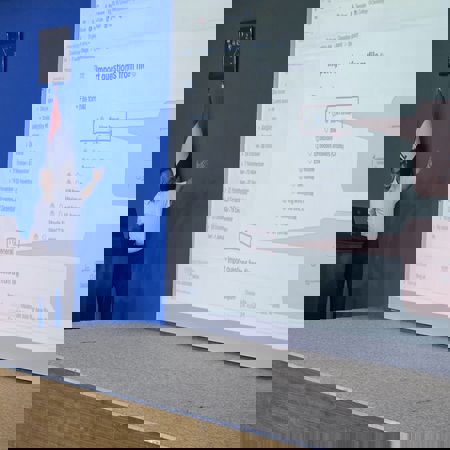 اعلام جامعة بابل - كلية الطب