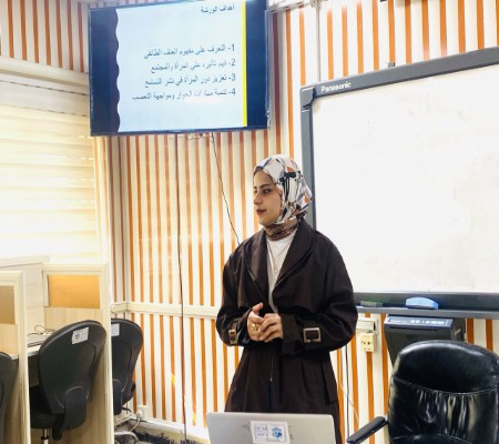 اعلام جامعة بابل - كلية الادارة والاقتصاد