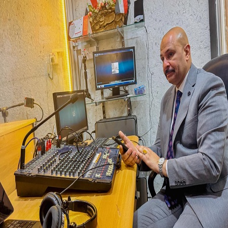 اعلام جامعة بابل - كلية الطب