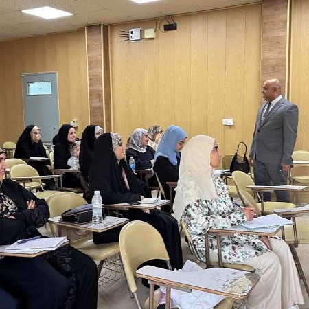 اعلام جامعة بابل - كلية العلوم