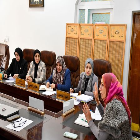 اعلام جامعة بابل - كلية الطب