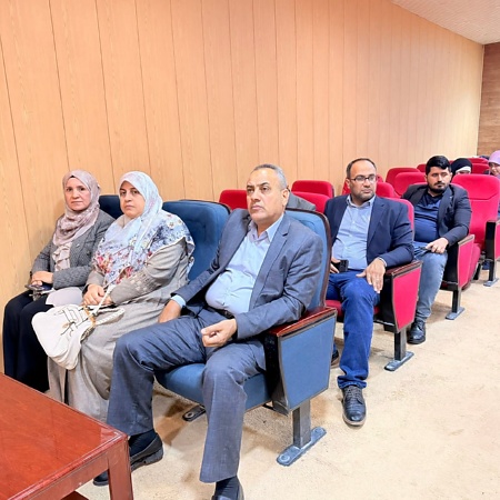 اعلام جامعة بابل - كلية العلوم