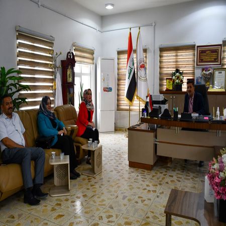 اعلام جامعة بابل - كلية الطب