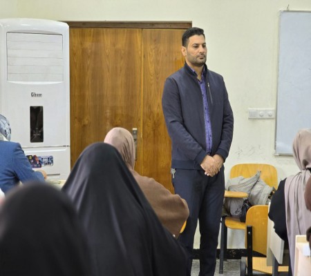 اعلام جامعة بابل - كلية الطب