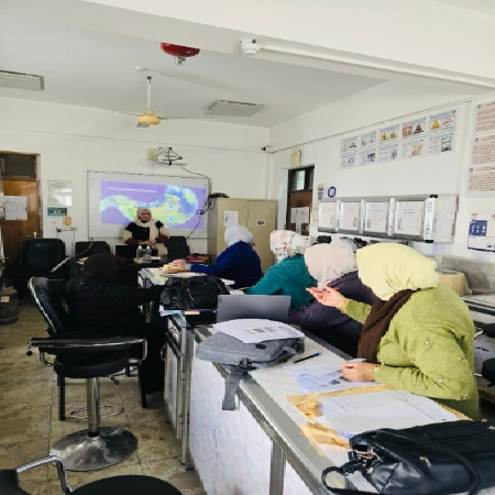 اعلام جامعة بابل - كلية الطب