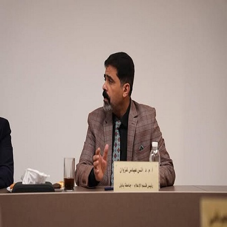 اعلام جامعة بابل - كلية الطب