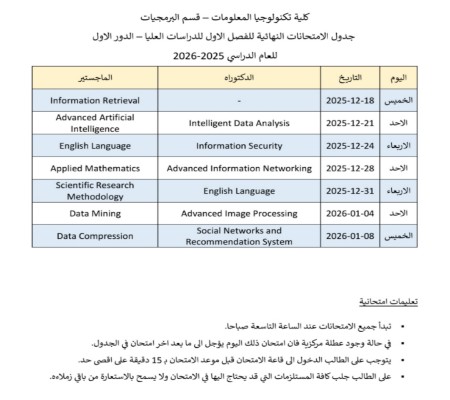 اعلام جامعة بابل - كلية الطب