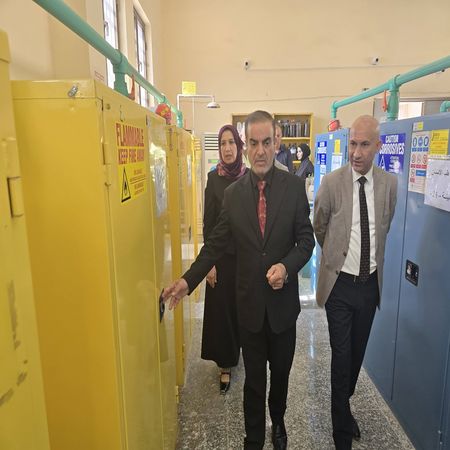 اعلام جامعة بابل - كلية الطب