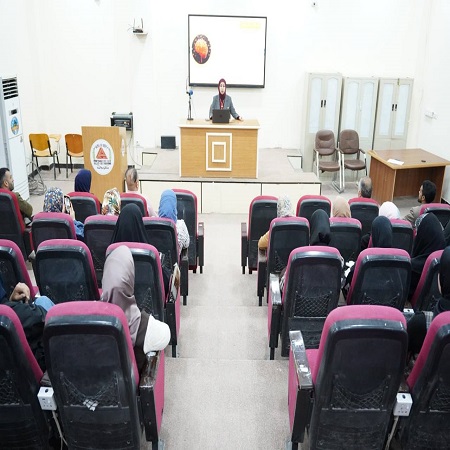 اعلام جامعة بابل - كلية الطب