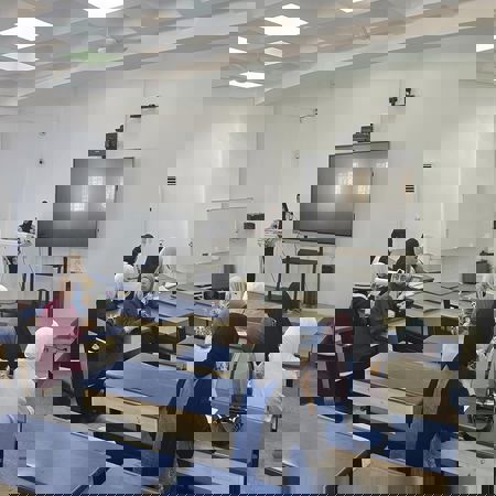 اعلام جامعة بابل - كلية الطب