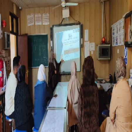 اعلام جامعة بابل - كلية الطب