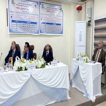 اعلام جامعة بابل - كلية الطب