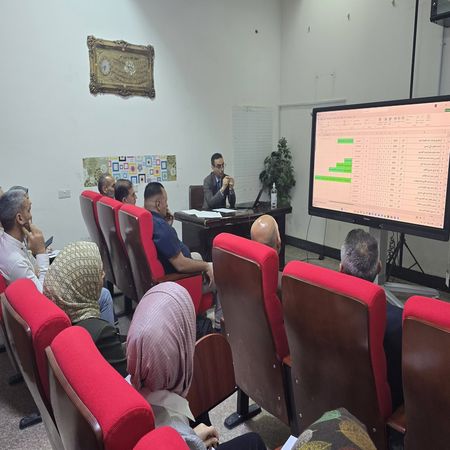 اعلام جامعة بابل - كلية الطب