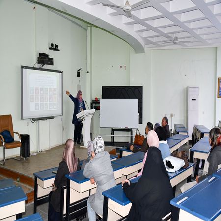 اعلام جامعة بابل - كلية الطب