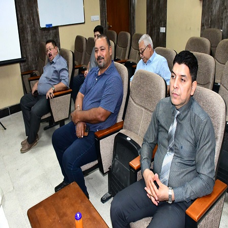 Media University of Babylon - Faculty of Medicine