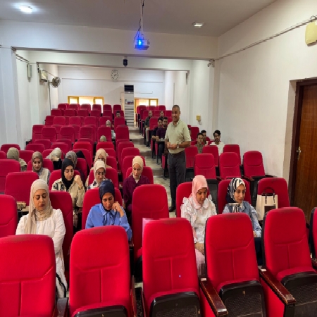 اعلام جامعة بابل - كلية الطب