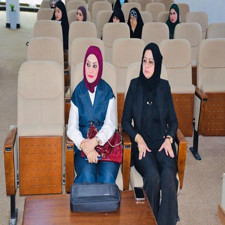 اعلام جامعة بابل - كلية الادارة والاقتصاد