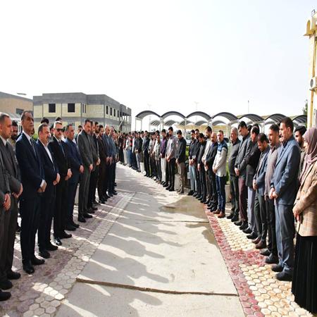 اعلام جامعة بابل - كلية الادارة والاقتصاد