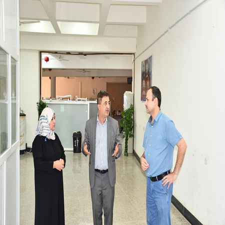 اعلام جامعة بابل - كلية الطب