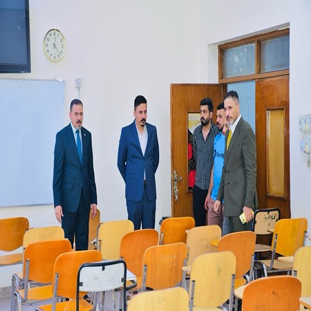 اعلام جامعة بابل - كلية الادارة والاقتصاد