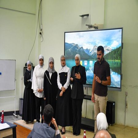 اعلام جامعة بابل - كلية الطب