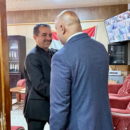 اعلام جامعة بابل - كلية العلوم