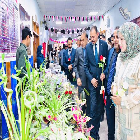 اعلام جامعة بابل - كلية الادارة والاقتصاد